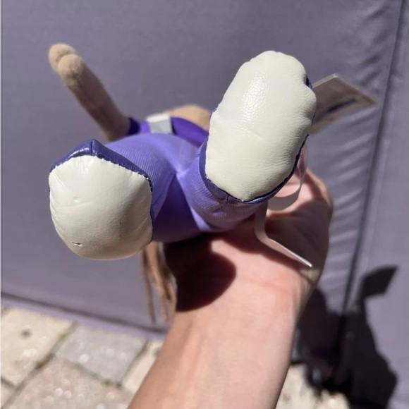 NEW Homies Plush FLYGIRL 9" NWT Peek a Boo Toys LATINA LOCA Raza Chola Gangster - Picture 6 of 8